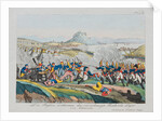Taking of the Shumen Fortress in 1828, c. 1830 by August Friedrich Andreas Campe
