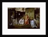 Conversion of Reccared to Catholicism at the Council III of Toledo, 589, 1888 by Antonio Muñoz Degraín