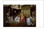 Conversion of Reccared to Catholicism at the Council III of Toledo, 589, 1888 by Antonio Muñoz Degraín