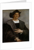Portrait of Christopher Columbus, 1519 by Sebastiano del Piombo