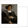 Portrait of Christopher Columbus, 1519 by Sebastiano del Piombo