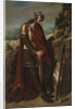 Agila I, Visigothic King, 1856 by Dióscoro Teófilo Puebla Tolín