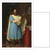 Alaric II, Visigothic King, 1856 by Carlos María Esquivel y Rivas
