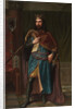 Bermudo II of León, 1851 by Jerónimo Fresno