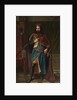 Bermudo II of León, 1851 by Jerónimo Fresno