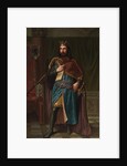 Bermudo II of León, 1851 by Jerónimo Fresno
