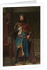 Bermudo II of León, 1851 by Jerónimo Fresno