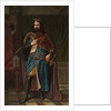 Bermudo II of León, 1851 by Jerónimo Fresno