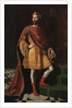 Erwig, Visigothic King, Mid of the 19th century by Ramón Cortés