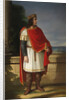 Suintila, Visigothic King, Mid of the 19th century by Manuel Miranda y Rendón
