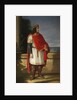 Suintila, Visigothic King, Mid of the 19th century by Manuel Miranda y Rendón