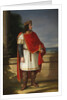 Suintila, Visigothic King, Mid of the 19th century by Manuel Miranda y Rendón