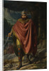 Witteric, Visigothic King, Mid of the 19th century by Benito Soriano Murillo