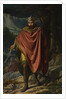 Witteric, Visigothic King, Mid of the 19th century by Benito Soriano Murillo