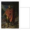 Witteric, Visigothic King, Mid of the 19th century by Benito Soriano Murillo