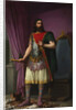 Egica, Visigoth King, 1853 by Carlos María Esquivel y Rivas