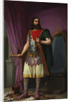 Egica, Visigoth King, 1853 by Carlos María Esquivel y Rivas