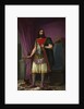 Egica, Visigoth King, 1853 by Carlos María Esquivel y Rivas