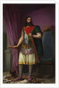 Egica, Visigoth King, 1853 by Carlos María Esquivel y Rivas