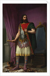 Egica, Visigoth King, 1853 by Carlos María Esquivel y Rivas