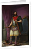 Egica, Visigoth King, 1853 by Carlos María Esquivel y Rivas