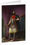 Egica, Visigoth King, 1853 by Carlos María Esquivel y Rivas