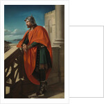 Ataulf, Visigothic King, 1888 by Raimundo de Madrazo y Garreta