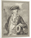 Admiral Jan Hendrik van Kinsbergen, Count of Doggersbank, 1781 by Reinier Vinkeles