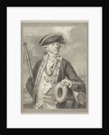 Admiral Jan Hendrik van Kinsbergen, Count of Doggersbank, 1781 by Reinier Vinkeles