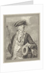 Admiral Jan Hendrik van Kinsbergen, Count of Doggersbank, 1781 by Reinier Vinkeles