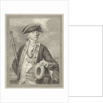 Admiral Jan Hendrik van Kinsbergen, Count of Doggersbank, 1781 by Reinier Vinkeles