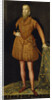 Portrait of the King Eric XIV of Sweden, 1561 by Steven van der Meulen