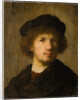 Self-Portrait, 1630 by Rembrandt van Rhijn