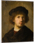 Self-Portrait, 1630 by Rembrandt van Rhijn