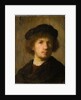 Self-Portrait, 1630 by Rembrandt van Rhijn