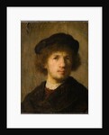 Self-Portrait, 1630 by Rembrandt van Rhijn