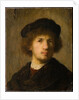 Self-Portrait, 1630 by Rembrandt van Rhijn