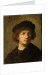 Self-Portrait, 1630 by Rembrandt van Rhijn