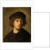 Self-Portrait, 1630 by Rembrandt van Rhijn