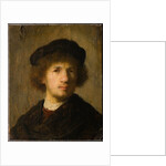 Self-Portrait, 1630 by Rembrandt van Rhijn
