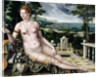 Venus Cythereia, 1561 by Jan Massys