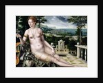 Venus Cythereia, 1561 by Jan Massys