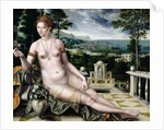 Venus Cythereia, 1561 by Jan Massys