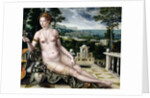 Venus Cythereia, 1561 by Jan Massys