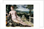 Venus Cythereia, 1561 by Jan Massys