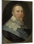 Gustavus Adolphus of Sweden, c. 1633 by Anonymous
