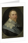 Gustavus Adolphus of Sweden, c. 1633 by Anonymous