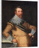 Gustavus Adolphus of Sweden, 1625 by Cornelius Arendtz