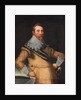 Gustavus Adolphus of Sweden, 1625 by Cornelius Arendtz