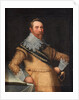 Gustavus Adolphus of Sweden, 1625 by Cornelius Arendtz
